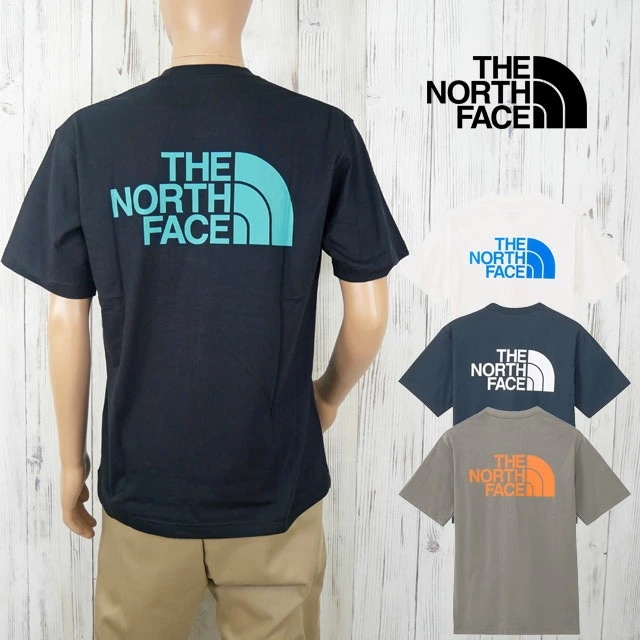 ザ・ノース・フェイスTHE NORTH FACE Tシャツ メンズ NT32548 ショートスリーブフラッシュドライカラースキームコットンティー レディース トップス アパレル 半袖 ロゴ ワンポイ
