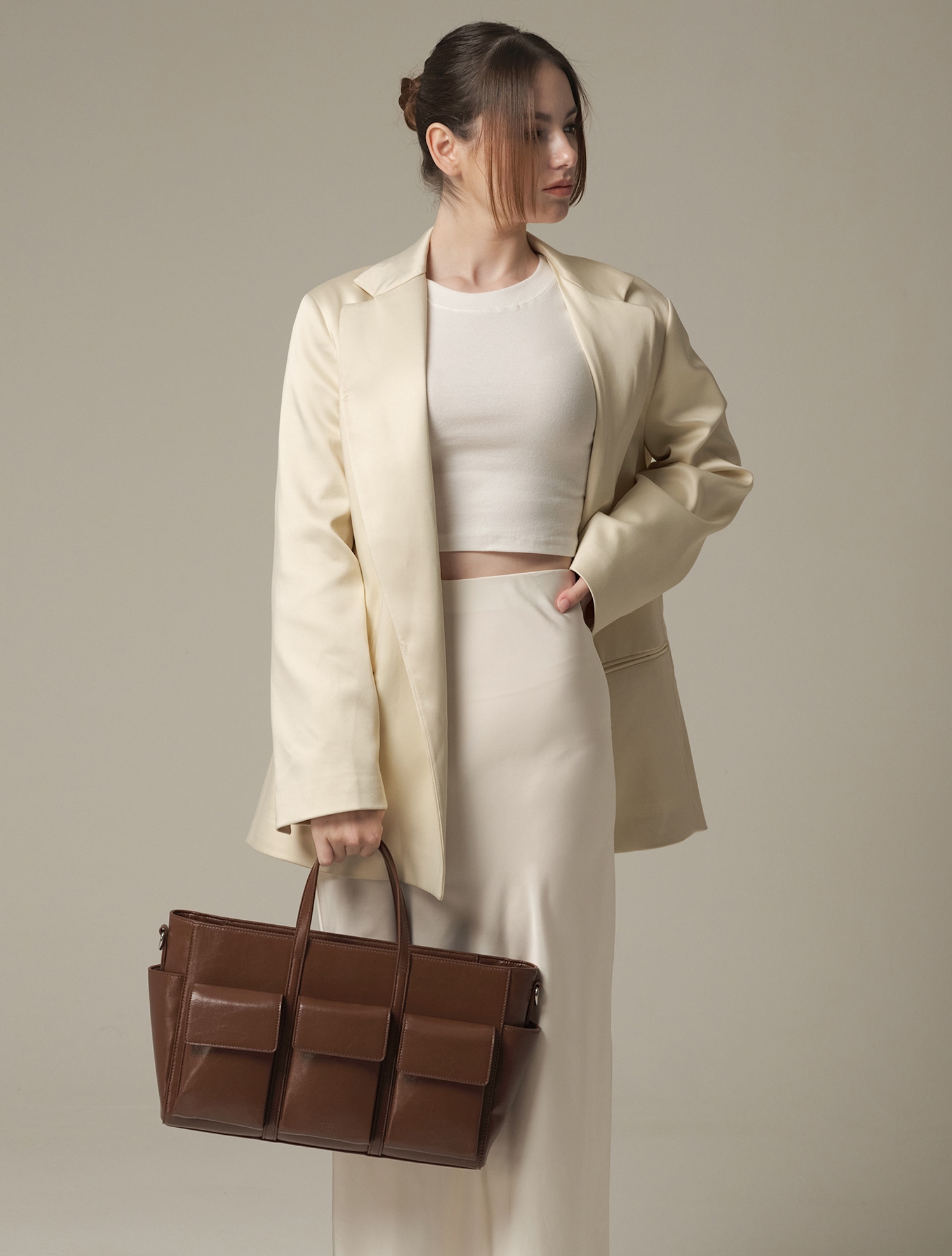 MAGO BAG BROWN