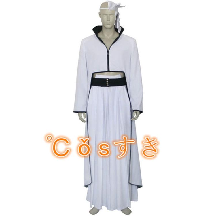 BLEACH ブリーチ ウルキオラ シファー コスプレ衣装 演出服 変装 仮装 二次会 イベント パーティー