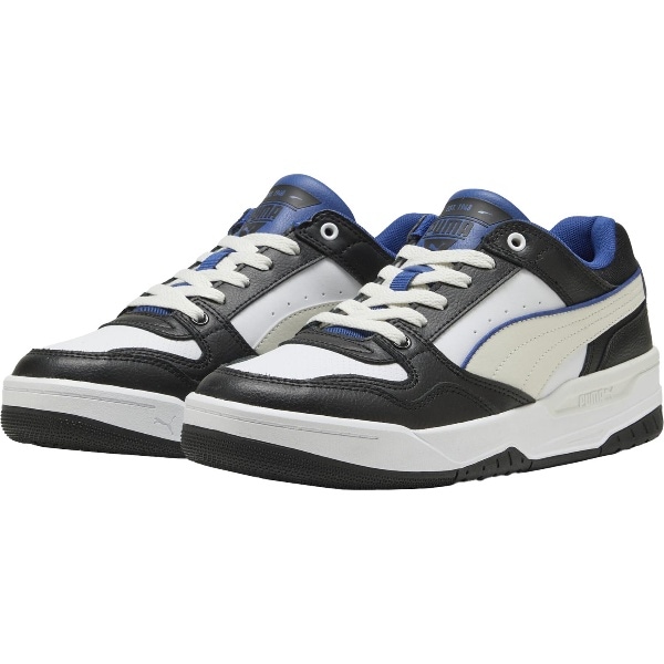 PUMA プーマ リバウンド レトロ マルチスポーツ シューズKIDS 40019712