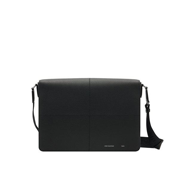 男性メッセンジャーバッグ MR3FM03BL