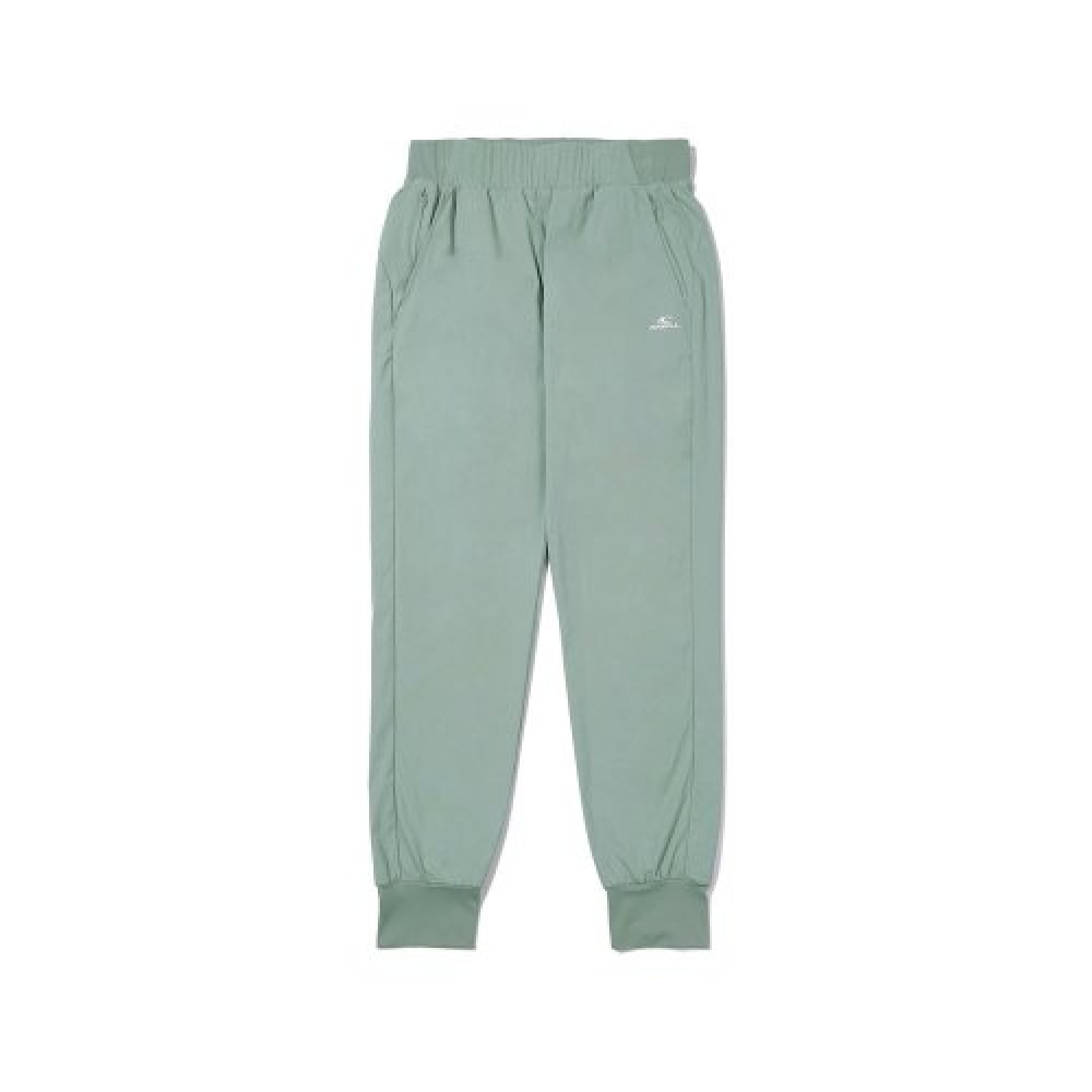 オニールレディースデイリーウーブンジョガーパンツ OWPTM6156-807