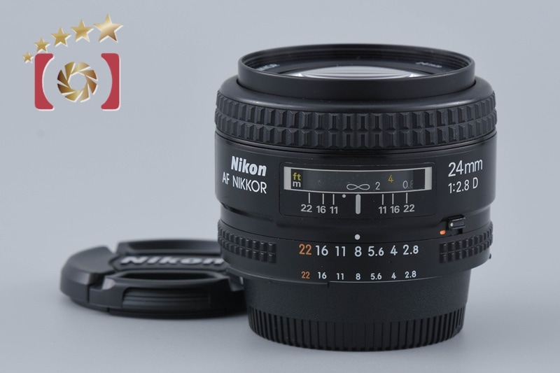 AF NIKKOR 24mm f/2.8 D