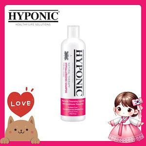 低刺激 全犬用 保湿 犬シャンプー, 500ml*1ea (韓国ペットシャンプー/全犬用/保湿ケア / 愛犬のための低刺激保湿シャンプー / 敏感な肌を優しくケア / 全犬種対応の安心フォーミュラ)