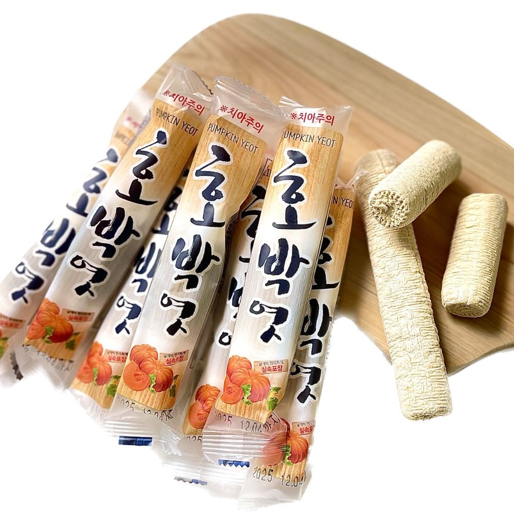 [40年の伝統]ウジンカボチャ飴手作りリズム飴伝統菓子スナック35g10個 5,040円