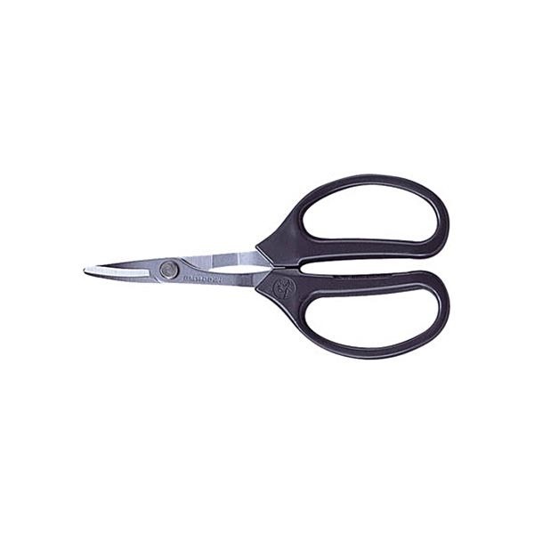 （まとめ） アルスコーポレーション金属クラフト（曲刃） 160mm 350-M 1丁 [x3セット]