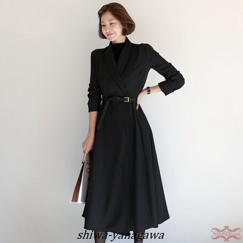 ロング丈 セレモニースーツ レディース ママ 30代 40代 フォーマルスーツ