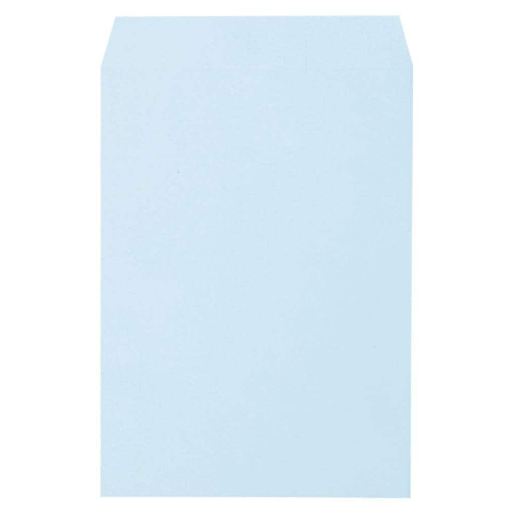 （まとめ買い）壽堂紙製品 角2ハーフトーン99透けないカラー封筒 31498 00028051 [x3]