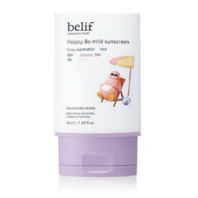 ハッピー ボー マイルド サンスクリーン 50ml