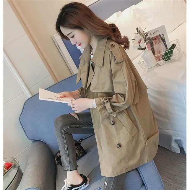 トレンチコート レディース スプリングコート チェスターコート ロング コート お洒落 レディースコ