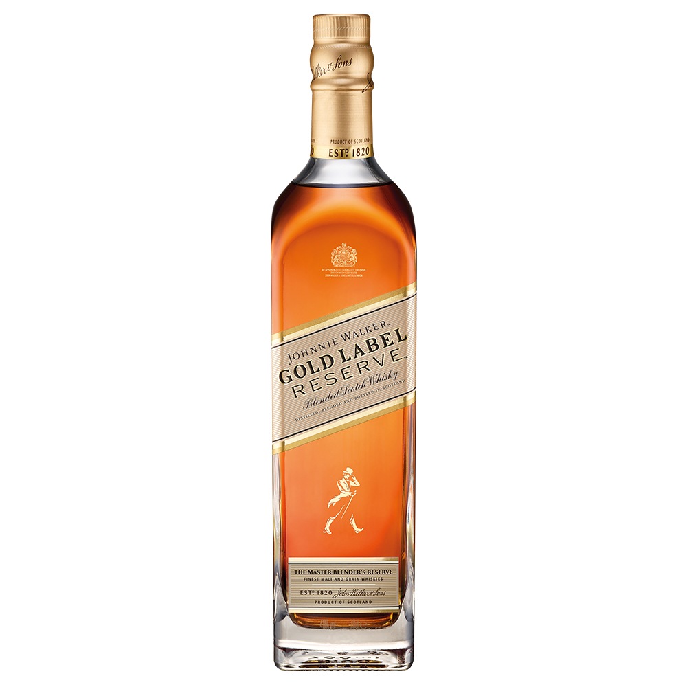 [正規品] ゴールドラベル リザーブ 700ml / スコットランド ブレンデッドスコッチウイスキー GOLD LABEL RESERVE
