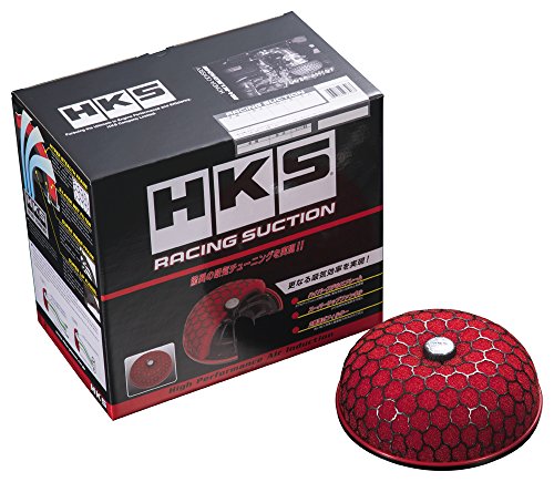 HKS 吸気系パーツ レーシングサクション(エアクリーナー) CX-7 CBA- ER3P L3-VDT 06/12-/MPV DBA- LY3P L3-VDT 06/02- 70020-AZ105