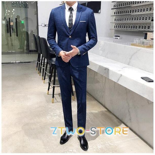 スーツ メンズ スーツセットアップ ビジネススーツ フォーマル 細身 紳士服 卒業式 大人式 結婚式 通勤 就職 おしゃれ 上下セット 三点セット 7,722円