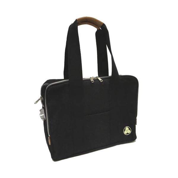 三実通商 みつみ通商 6号帆布MJ錠付ビジネスカバン 輝 肩掛けタイプ MTM38397 20,301円