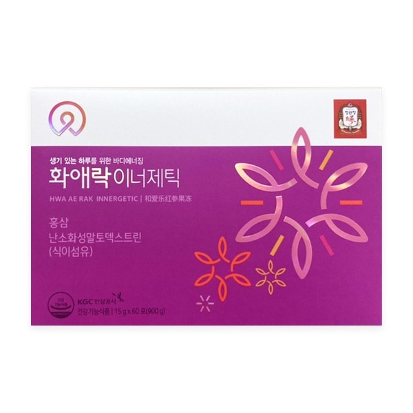 和愛楽インナージェティック 15g X 60包 (900g)