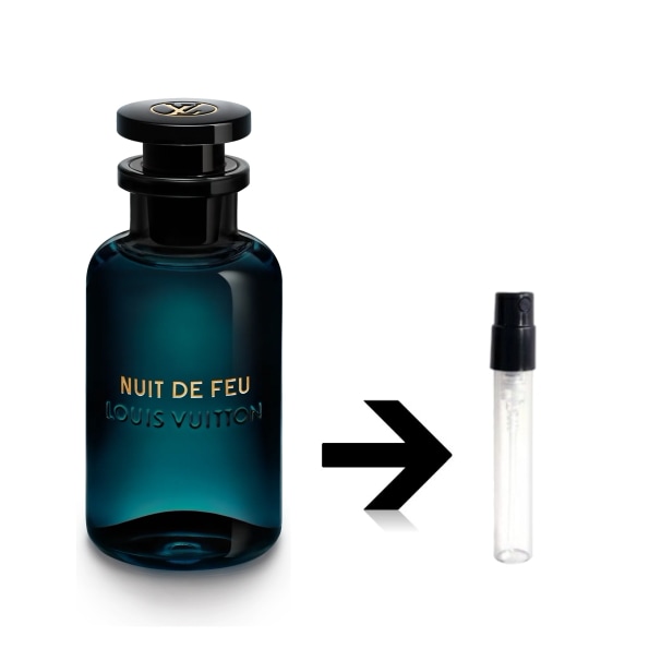 10ml ニュイ ドゥ フ オードゥパルファン アトマイザー 量り売り 小分け プレゼント 香水