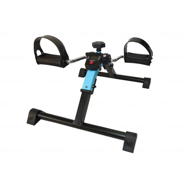 ユーキトレーディング ペダルエクササイザー PX-one ブルー PX09030B メーカー直送