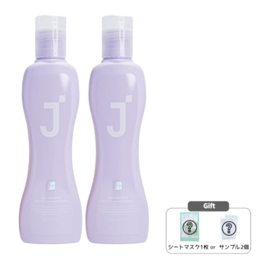 [1+1] シルクケラチンタンパク質ヘアエッセンス 150mL / ヘアケア シルクケラチン 髪のダメージ修復 髪の保湿 髪のツヤアップ トリートメント 美容 ヘアオイル
