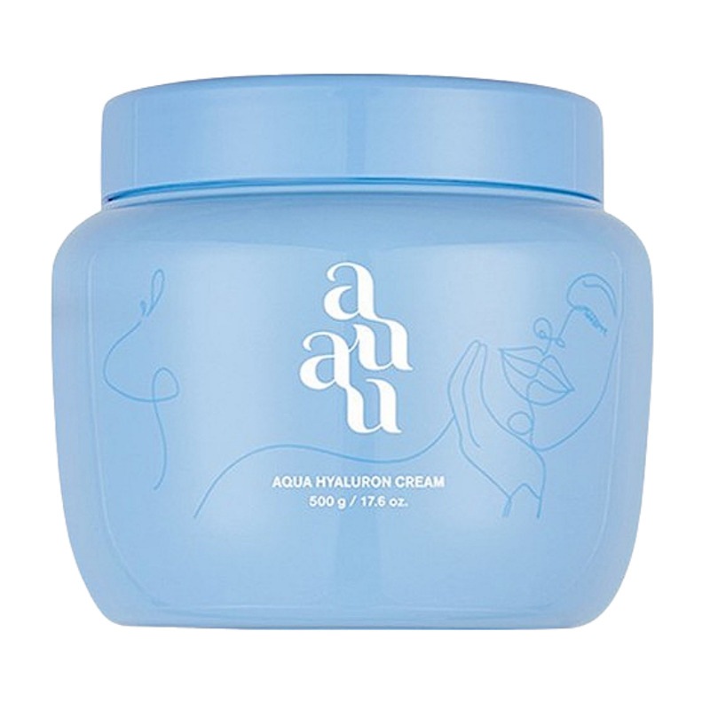 [500g] アクアヒアルロン クリーム