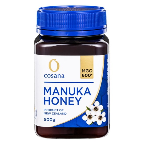 コサナマヌカハニー MGO600＋500g