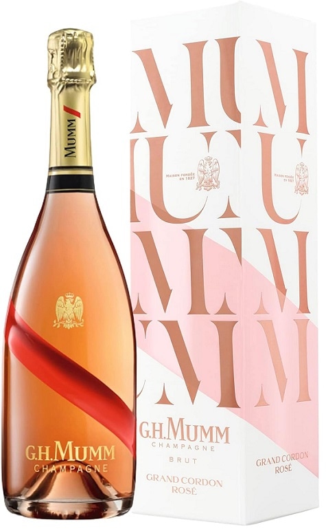 【送料無料】マム グラン コルドン ロゼ 750ml 6本 箱入