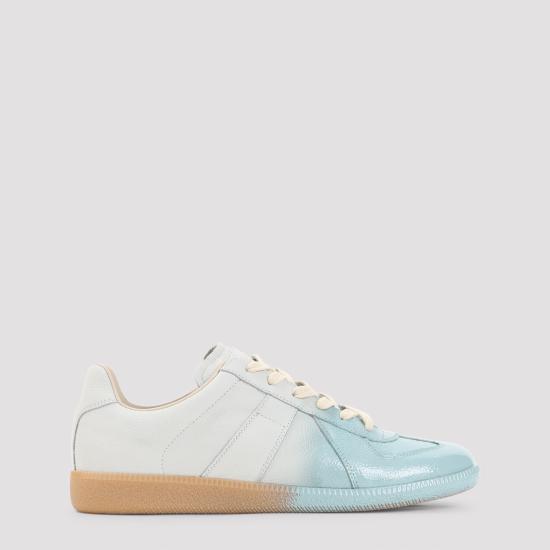 MAISON MARGIELA Men Sneakers S57WS0517 P7644 T8132 FOGGY