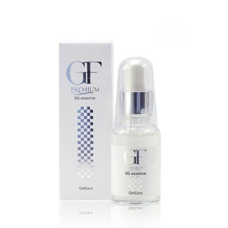 セルケア GFプレミアム　3Gエッセンス　30g 美容液 アメニティコーポレーション サロン専売品 5,442円