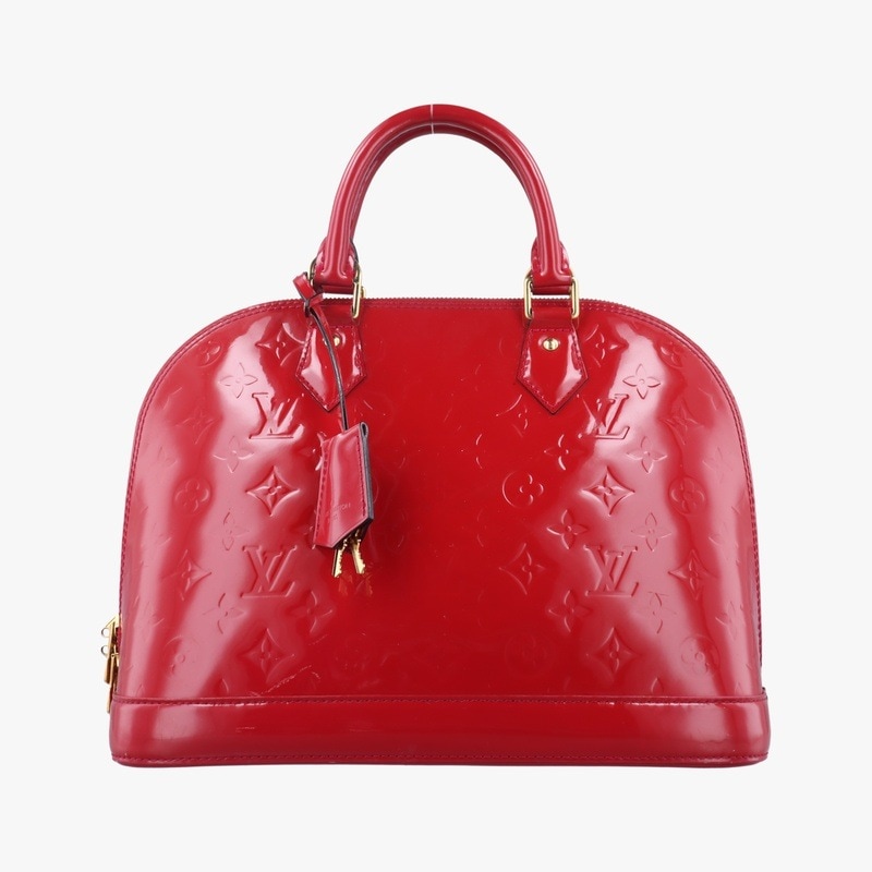 アルマPMポムダムールヴェルニM90096MI3193中古