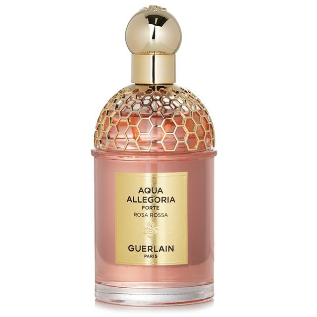 アクア アレゴリア フォルテ ローザ ロッサ オーデパルファン 125ml
