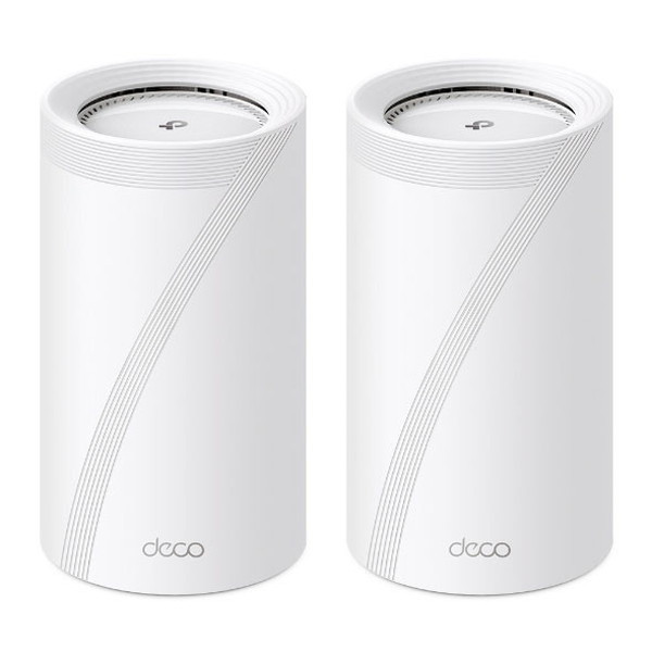 Deco BE85(2-pack) [トライバンドメッシュWi-Fi 7ルーター]