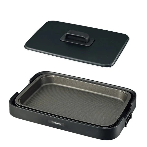 ホットプレート やきやき EA-KA10-BA ブラック