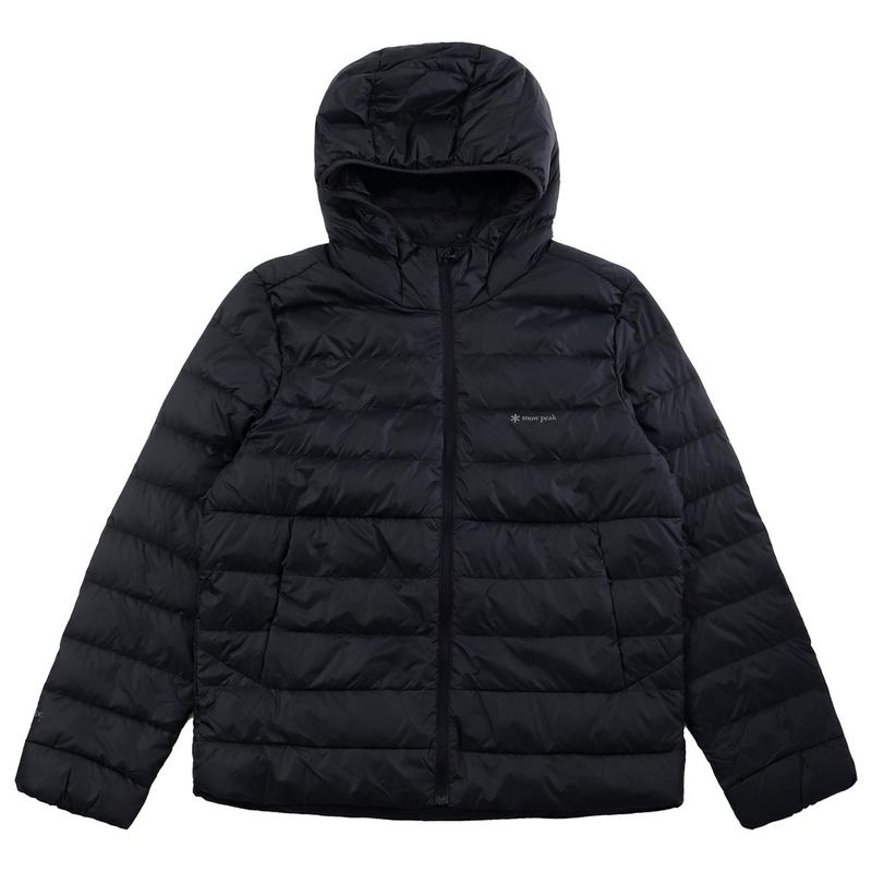 女性エアノバパーテックス軽量ダウンジャケット S25WWPDJ13 BK