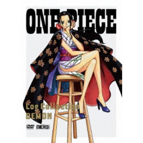 DVD】ONE PIECE Log Collection 