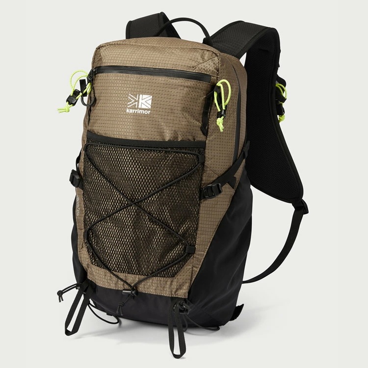 クリーブ 20 バックパック コヨーテ H47xW25xD21cm（20L） #501143-0520