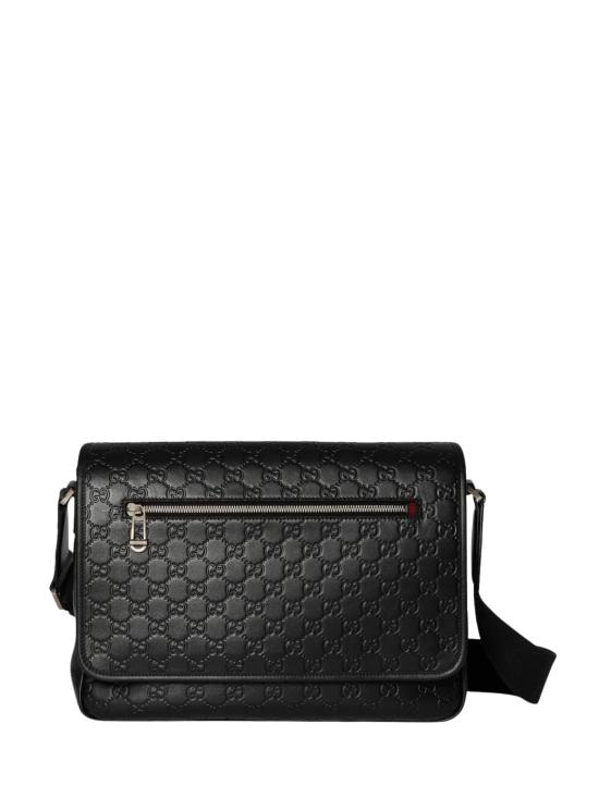 GUCCI Men Shoulder Bags 850235 AAFOM1053 Black