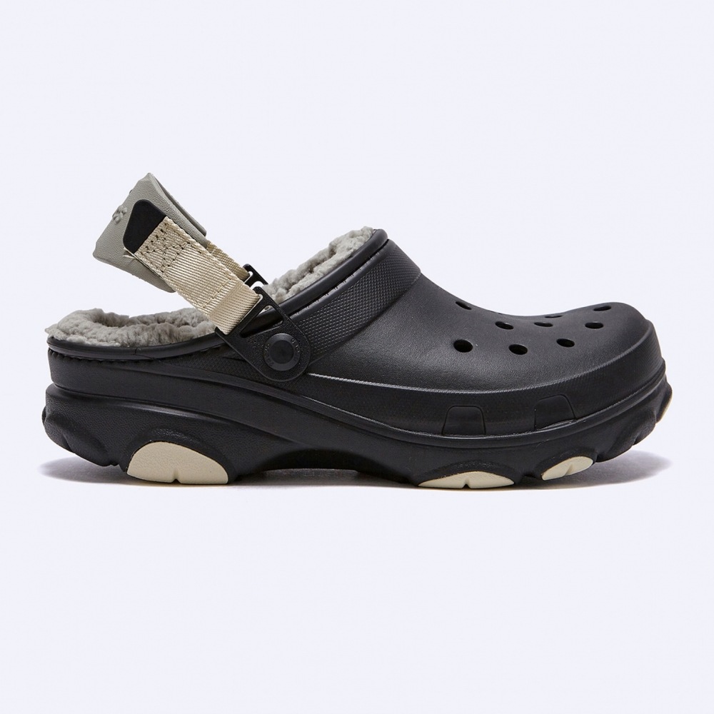 クロックス (CROCS) オールテレーンラインクロッグブラック/ 207936-001