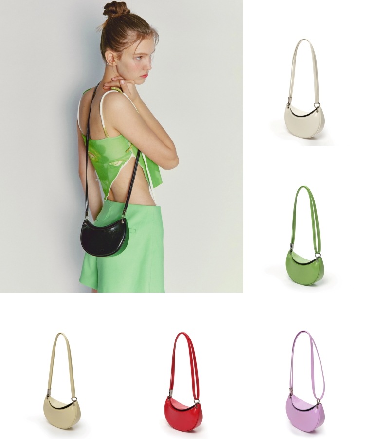 Qoo10 SAMO ONDOH APPLE BAG MINI バッグ [