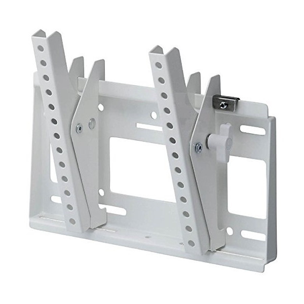MH-453W ホワイト MHシリーズ [テレビ用壁掛金具(50V型対応角度調整タイプ前後チルト可)] メーカー直送