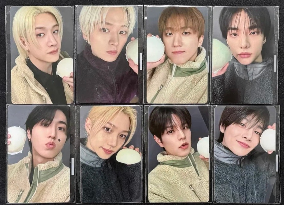 straykids DOIT do it fans listening 8枚セット