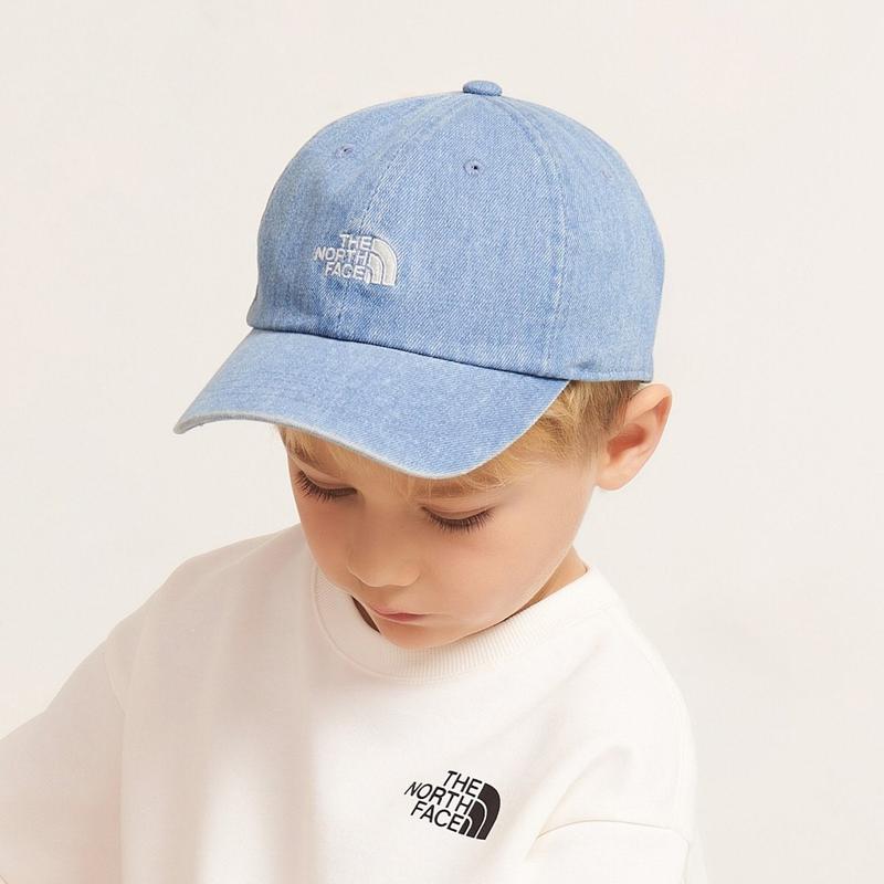 NE3CR00U キッズ ベーシック ロゴ ボール キャップ K’S BASIC LOGO BALL CAP