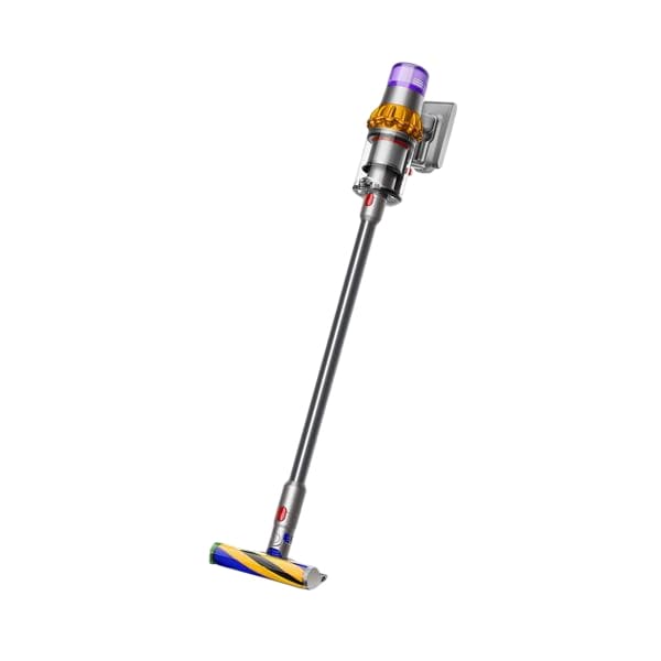 サイクロン式コードレススティッククリーナー V15 Detect Complete イエロー/アイアン/ニッケル SV22 ABL2