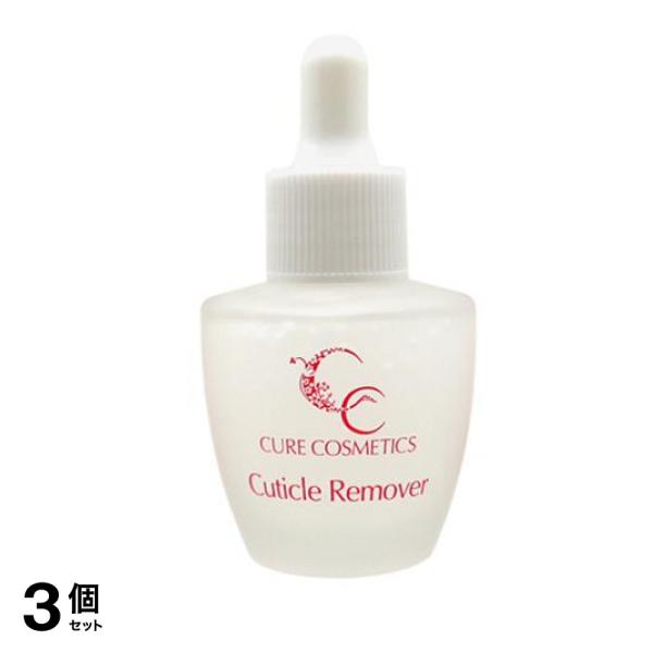 プリアンファ CCキューティクルリムーバー 30mL 3個セット