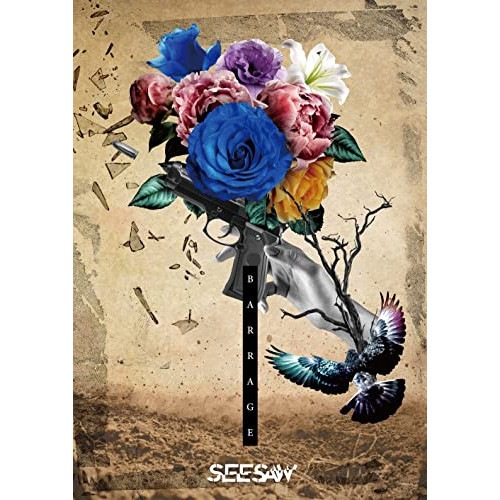 SEESAW ／ BARRAGE(Type-A)(2DVD+ダウンロードカード付) (CD) LHMH-2014