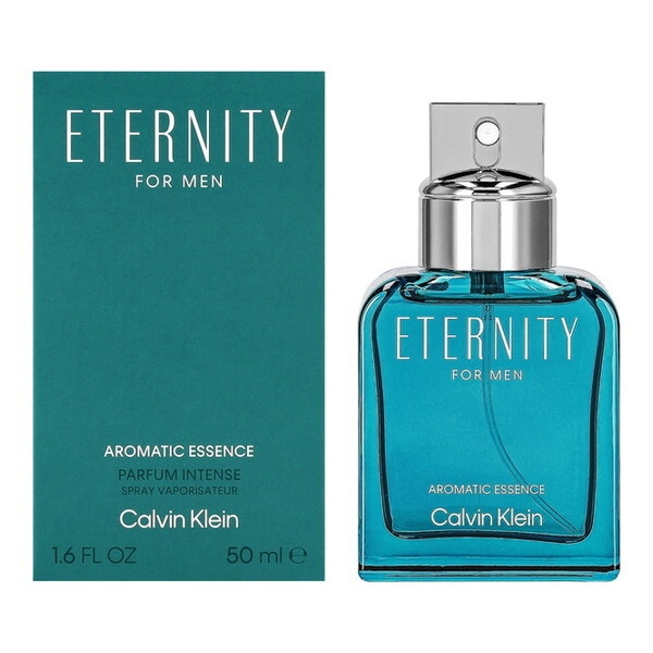 カルバンクライン エタニティ アロマティックエッセンス フォーメン オードパルファム 50ml CA-ETERNITYAROMAM-50