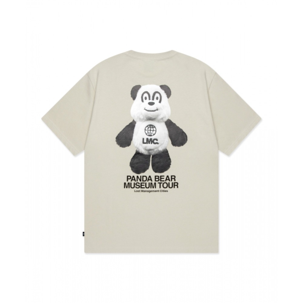 LMC パンダベアミュージアムツアーティーサンド