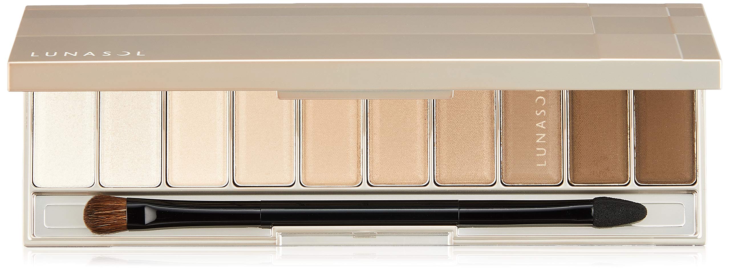 ルナソル(LUNASOL) ザ ベージュアイズ 01 Neutral Beige アイシャドウ