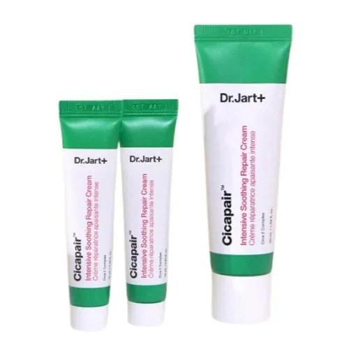 シカペア インテンシブ スージング リペア クリーム企画