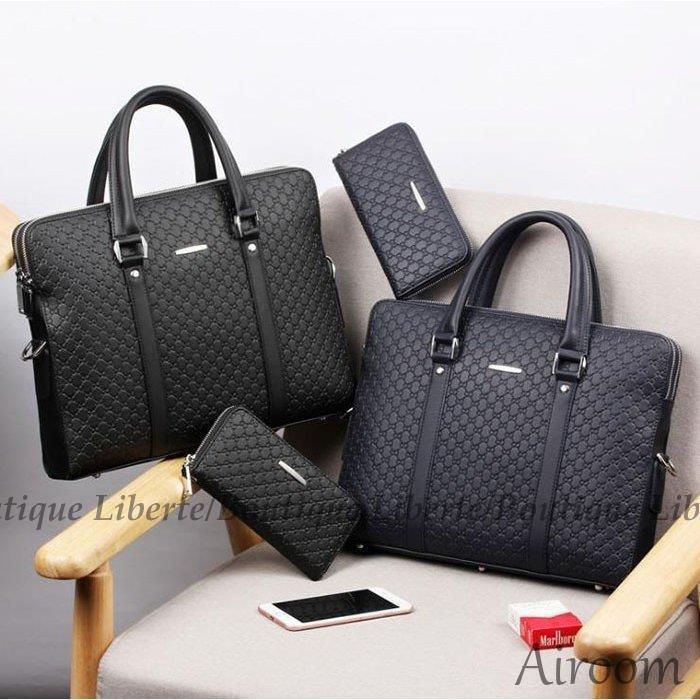 ビジネスバッグ メンズ ブリーフケース ショルダーバッグ 大容量 3way トートバッグ 出張 通勤 かばん カバン A4 プレゼント ギフト Airoom