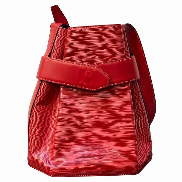 ルイヴィトン サックデポール M80207 バッグ ショルダーバッグ レディース 【中古】