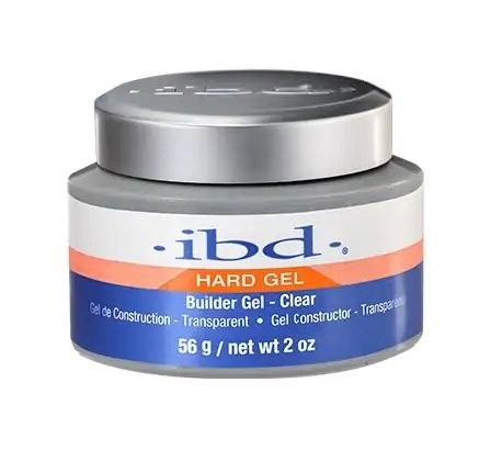 ibd ビルダージェル クリア 56g ハードジェル